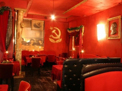 Photo: Hotelux Sovietlokal